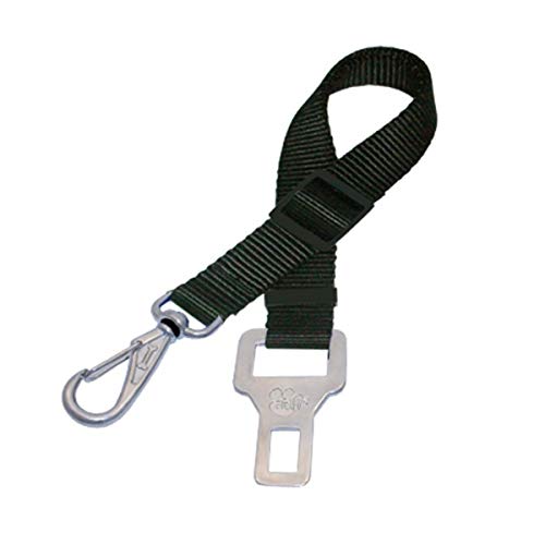 Bolsa Pet Transporte Preta + Cinto De Segurança