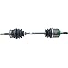 Cardone 60-3217 Remanufactured CV Constant Velocity Drive Axle Shaft
