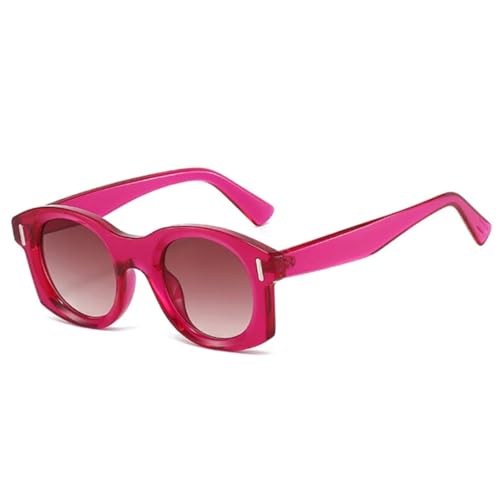 Lunettes de soleil femmes UV400 pour sublimer vos terrasses d'été et sorties urbaines rétro