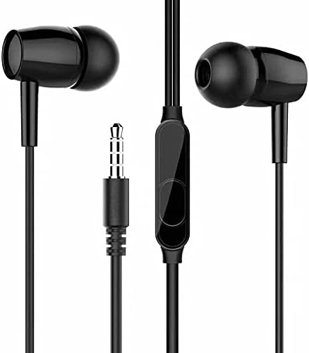EEASSA Audio S2 Earphones - Four-Driver Noise Isolating Musician in-Ear Monitor Wired Earbuds-Black
