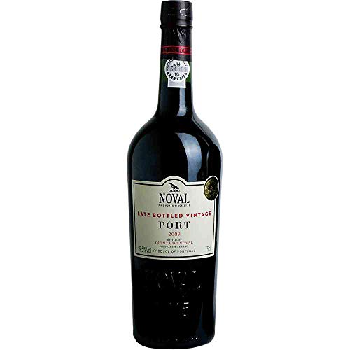 Portwein Jahrgangs-Port 2009 2009 Late Bottled Vintage Port Rotwein süss Porto Quinta do Noval Portugal 750ml-Fl (49,07€/L)
