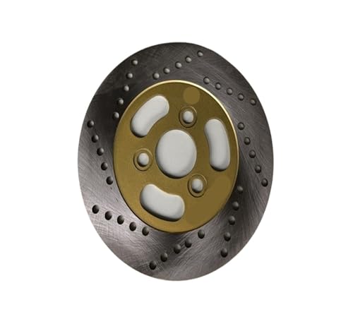 Pièce de freinage disque de frein avant moto 125cc pour scooter asiatique