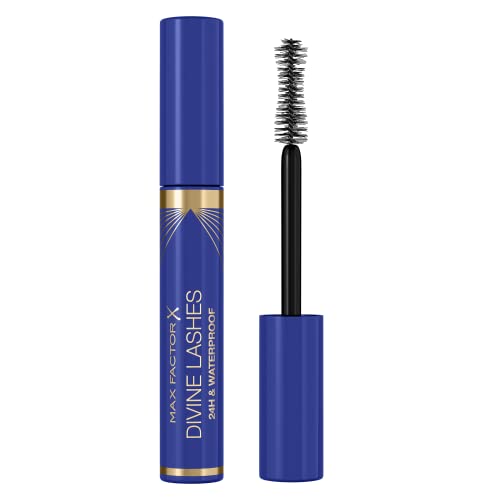 Max Factor Divine Lashes Mascara - 003 Black Waterproof - Image 3