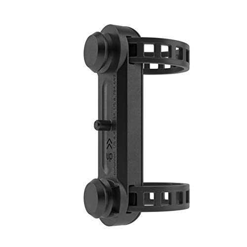 Fidlock Twist Uni Base Black BIDONES Y PORTABIDONES, Adultos Unisex, Negro, ESTANDAR Cover
