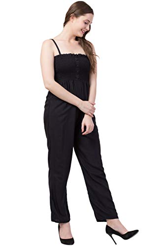 Image of Women's A-Line Maxi Jumpsuit