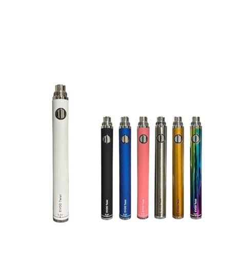 F|CU[ Grace J G5 EVOD 510 Twist Battery 1100mAh eʃobe[ [d vq[eBO@\t cCXg obe[ y^ 510Ki 510Xbh dq^oR dqVAPE VAPE CBD