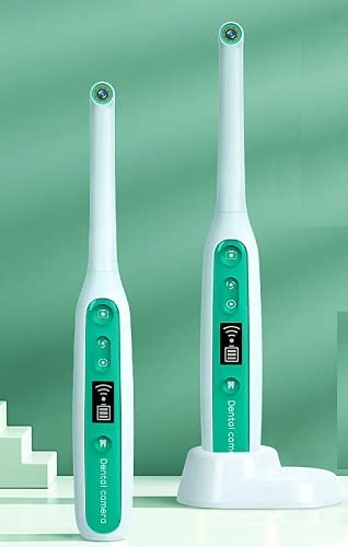 QAWACHH Dental Camera endoscopic Intraoral HD, WiFi,inspección USB, vídeo (B09LM2ZFPW) Amazon Price History, Amazon Price Tracker