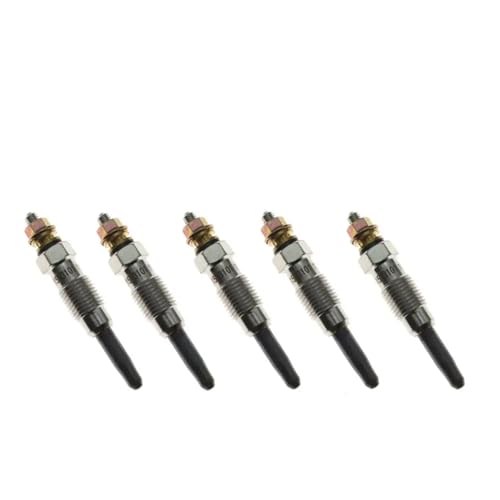 Bougies de préchauffage pour Benz MB100 1999-2005 (Lot de 10 pièces, Réf 66115931A1)