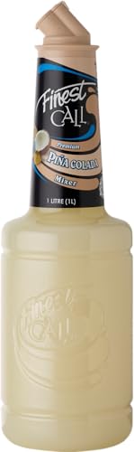 Finest Call Premium Pina Colada Mix - 1000ml, [Importado de Reino Unido]