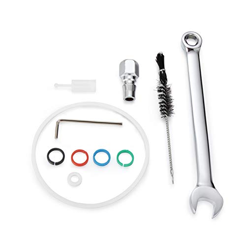 Image of G Madlife Garage 1.3mm Nozzle LVMP Tool Pistol Spray Gun for Car Auto Repair Tool Painting kit