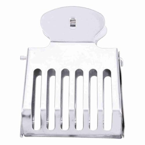 Akozon Akozon 100 peças kit de copo de criação de rainha de apicultura gaiolas de rolos para manuseio de colmeia equipamento de ferramentas essenciais para picultores (1 pacote)