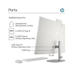 HP 27" FHD Touchscreen Business All-in-One Desktop Computer, Intel 12-core Ultra 7 155U (Beats i7-1355U), Wireless KB & Mouse, Wi-Fi 6, Windows 11 Pro, for Home or Work(32 GB RAM | 2 TB SSD) - Image 5