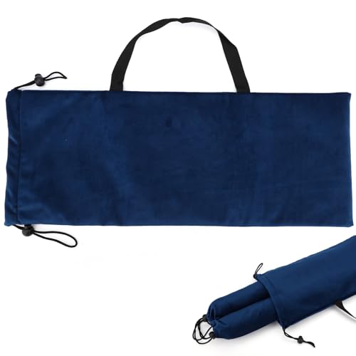 Bolsa para Rack de Mahjong con Compartimentos y Asa