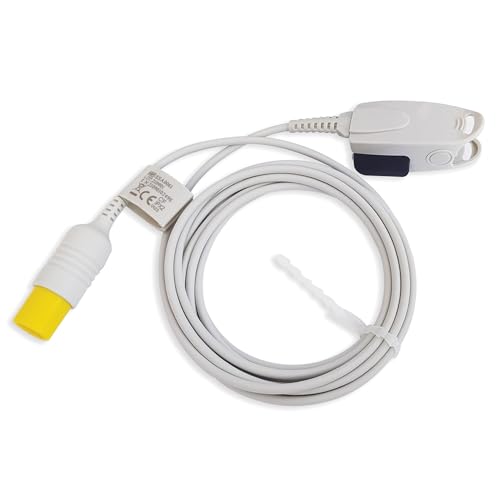 GIMA 35153 SpO2 Sensor für Modell 35152, 35213, Erwachsene, Ersatzteil
