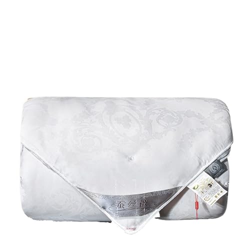 Couette en soie de mûrier et modal satiné 3kg pour un confort absolu en automne