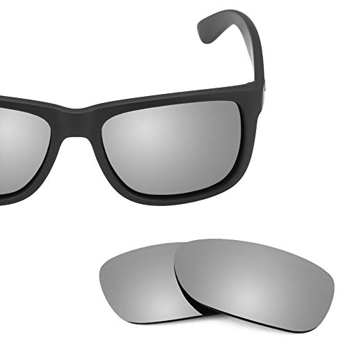 Image of Revant Replacement Lenses for Ray-Ban Justin RB4165 54mm