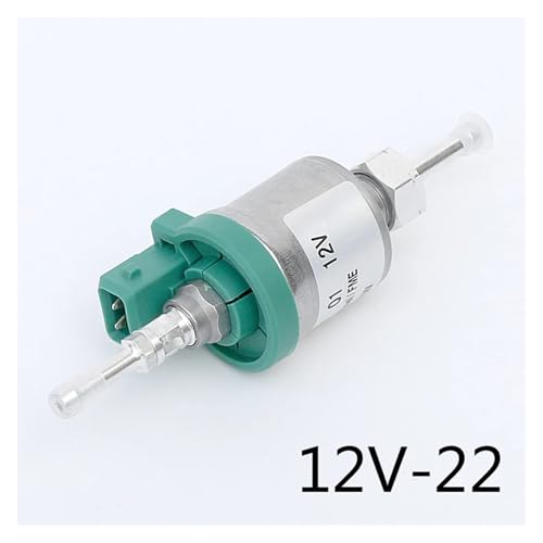 Calentador universal de coche con bomba de gasolina para caravanas y tractores en dias de invierno 2