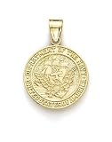 Metal pureza: todos los de nuestra joyería para las mujeres y los hombres son maunfactured con metales auténticos y se han probado a las normas de Pass FTC en joyas. son sólida con sello/blanco oro amarillo de 14 K, 10 K, color amarillo y blanco oro o plata de ley 925 con sello.