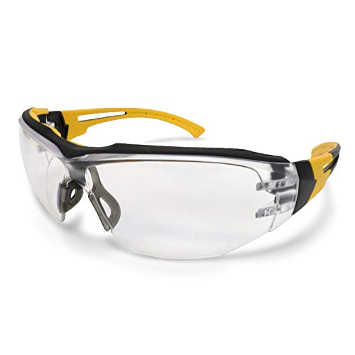DEWALT DPG108-11D Renovator™ Lightweight Safety Glasses – Clear Anti-Fog Lens