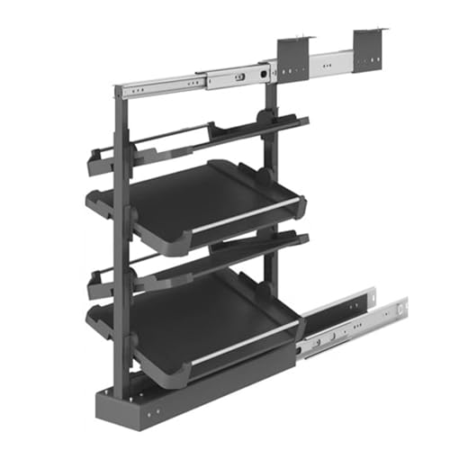 Étagère à chaussures rotative et empilable, meuble gain de place modulable 13 niveaux