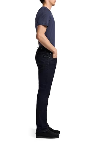 7 For All Mankind Men's Luxe Performance Straight Leg Jeans3