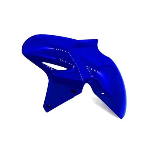 Garde-boue moto CB500X 2013-2018 couvercle carénage bleu ABS
