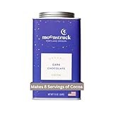 Moonstruck Chocolate Dark Chocolate Hot Cocoa Mix