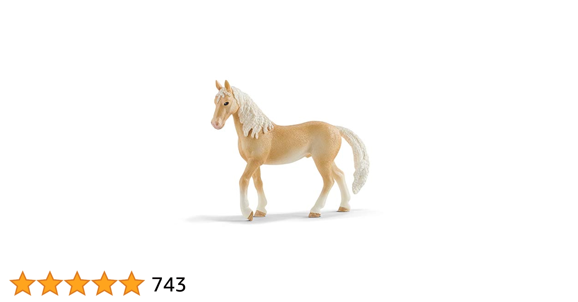 シュライヒ ホースクラブ ファラベラ馬 (オス) フィギュア 13759 Amazon.co.jp: Schleich シュライヒ ホースクラブ ファラベラ馬