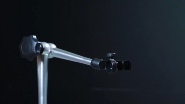 HDLNKAK Electronic Digital Dial Indicator Gauge Inch/Metric Conversion 0-1 Inch/25.4 mm Digital Probe Indicator Dial Test Gauge High Resolution: 0.0005''/0.01mm