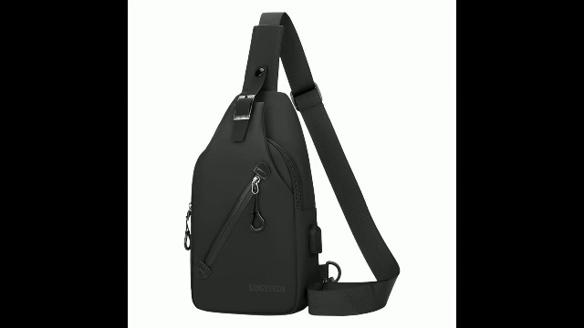 Amazon | [TXWZM] ショルダーバッグ メンズ 軽量 多機能 斜めがけ