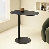 * Fer industriel : cadre de table d'appoint utilisant un processus de peinture de cuisson, résistant à l'humidité et antirouille, brillant et même durable. Durée de vie de plus d'une décennie, aspect dur comme l'acier, pas de pollution et d'autres dangers pour l'environnement de vie.