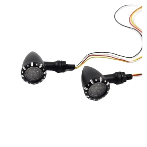 Clignotant LED universel pour moto custom chopper et bobber