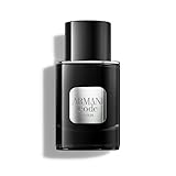 Armani Beauty – Code – Elixir – Cologne for Men - Ambery & Spicy - With Green Mandarin, Leather Accord, & Tonka Bean – 1.6 Fl Oz