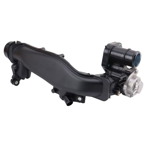 Image of TRQ Intake Manifold Compatible with 2016-2021 Honda Civic