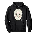 Friday The 13th Jason Mask Pullover Hoodie