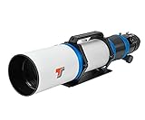 orion ed80t cf triplet apo refractor Erstklassige Farbkorrektur durch FPL55 Tripletobjektiv