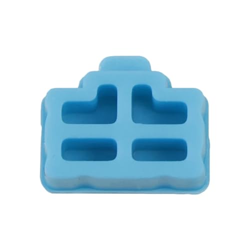 Conector RJ45 antipolvo transparente para mantener limpio el router y el portátil de estudio 5