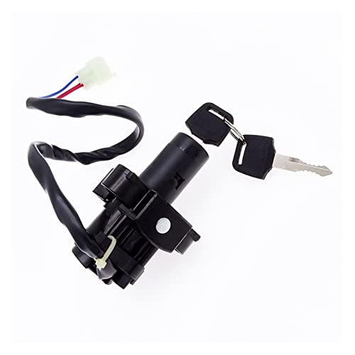 Contacteur d'allumage pour XRV750 Africa Twin 1993-2000 avec 2 clés
