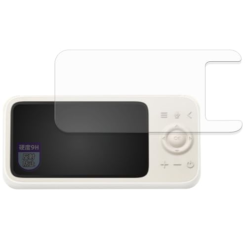 MotoMoto �t�B���� Anker Eufy Baby Monitor C10 (���j�^�[��) �p �K���X�t�B���� (�ɔ� �t�@�C�o�[) �ی�t�B���� ���˒ጸ ���{��