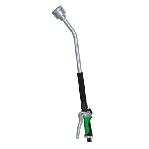 RESTMO Long Watering Lance with Flow Control