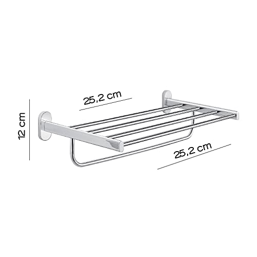 Gedy 53351300000-double Regal für Servietten Toilette
