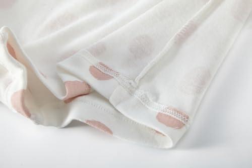 Image of Barara King Little Girls Soft 100% Cotton Underwear Toddler Panties Big Kids Undies