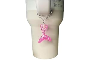 Mermaid Tail Stanley Cup Charm: The Perfect Bridal Accessory