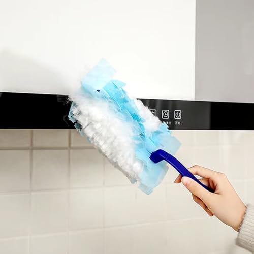 Image of 35 Count Duster Refills for Swiffer Dusters, Heavy Duty Dusters for Cleaning Various Surfaces