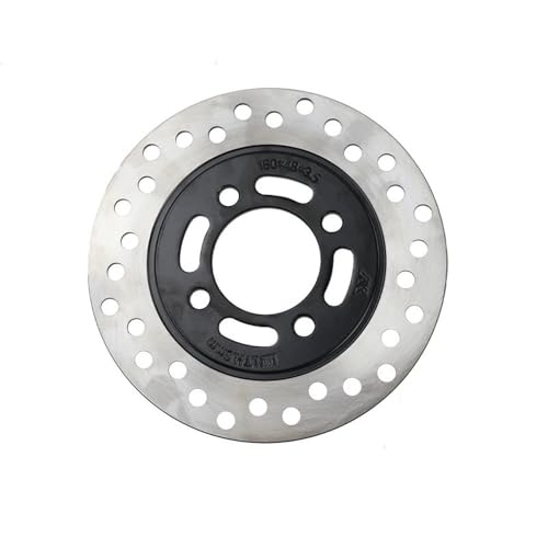 Disque de frein avant 160mm pour sécuriser vos sorties tout-terrain