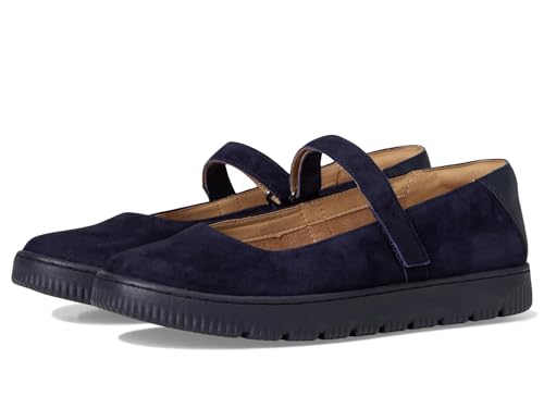 Chaussure Baby Easy Spirit Femme Kyliee en cuir noir souple