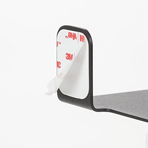 Tiger Colar Bathroom Shelf 30 cm Black - Image 4