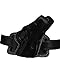 Galco Silhouette High Ride Holster for S&W N FR .44 Model 29/629 4-Inch (Black, Right-Hand)