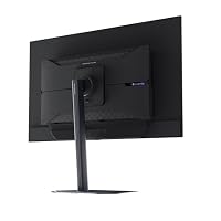 Gigabyte MO32U24 32” OLED 4K UHD Gaming-Monitor - 3840 x 2160, 240Hz, 0.03ms, 300 cd/m², G-Sync Kompatibel, FreeSync Premium Pro, Display HDR True Black 500, HDMI 2.1, DisplayPort 1.4 – Ansicht 4