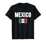 Mexico Mexican Flag T-Shirt